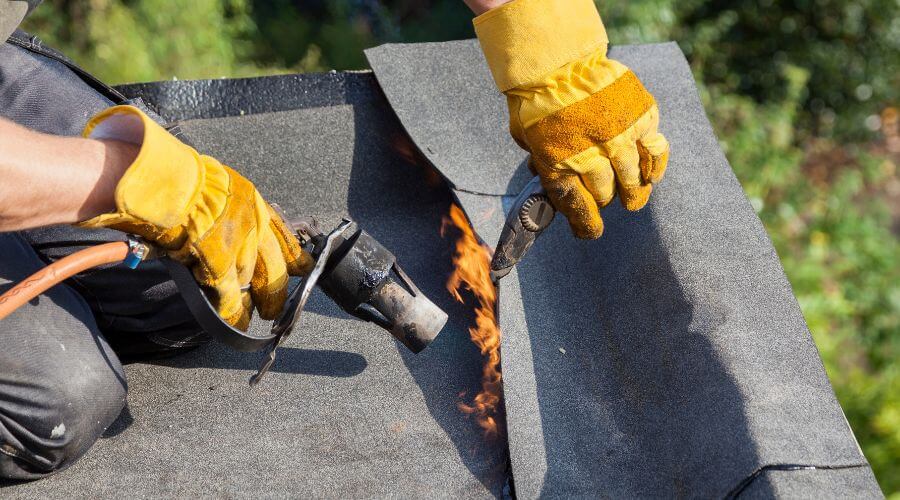 Professional flood damage restoration services in Winn, MI